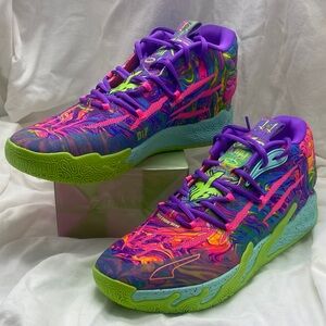 Puma X Melo RARE No Fear